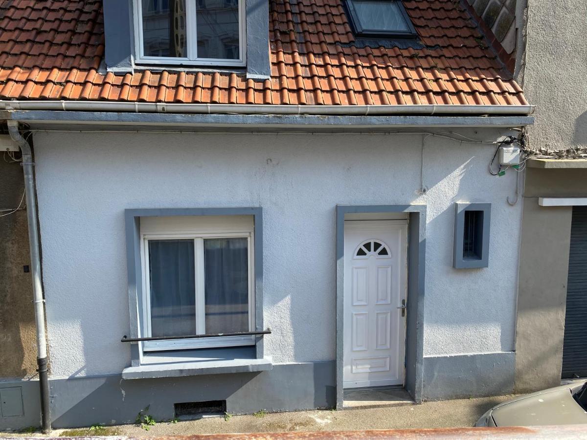 La Maison Du Pecheur Boulogne Sur Mer Centre Boulogne-sur-Mer Dış mekan fotoğraf